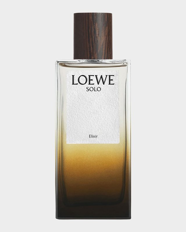 Solo Elixir, 3.4 oz.
